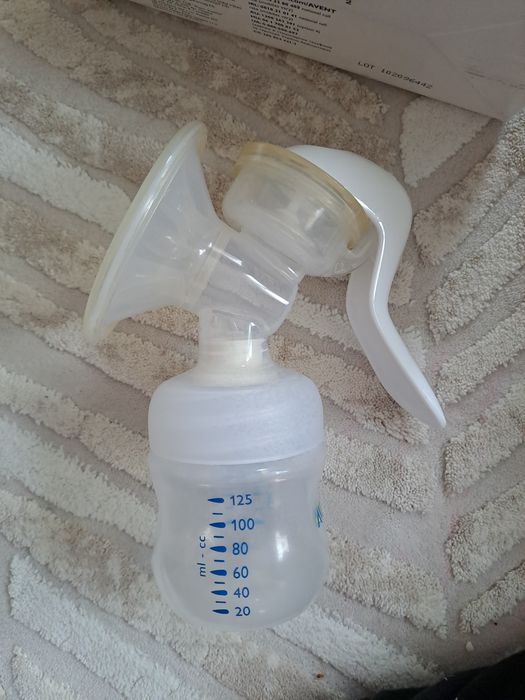 Philips AVENT Avent ръчна помпа за кърма