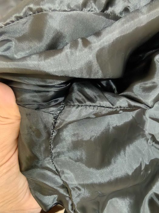 Дамско зимно яке L-XL