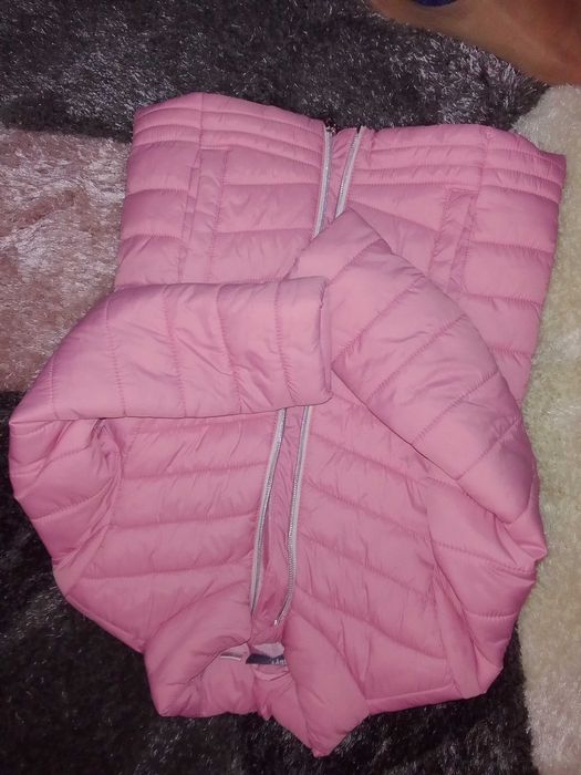 Детско есенно яке