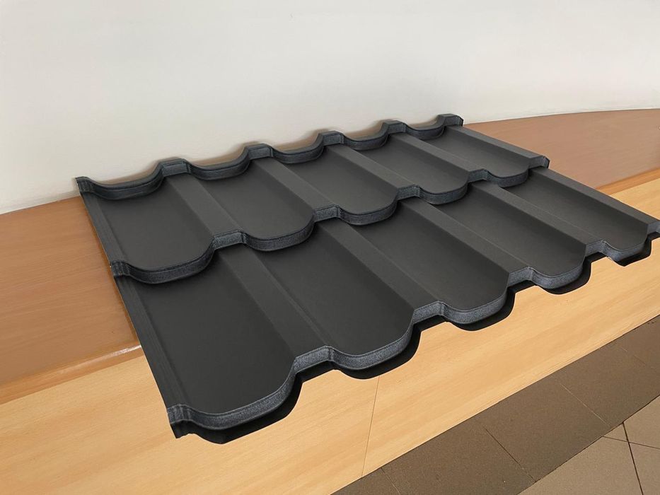 Качественная металлочерепица — для дома, гаража, дачи