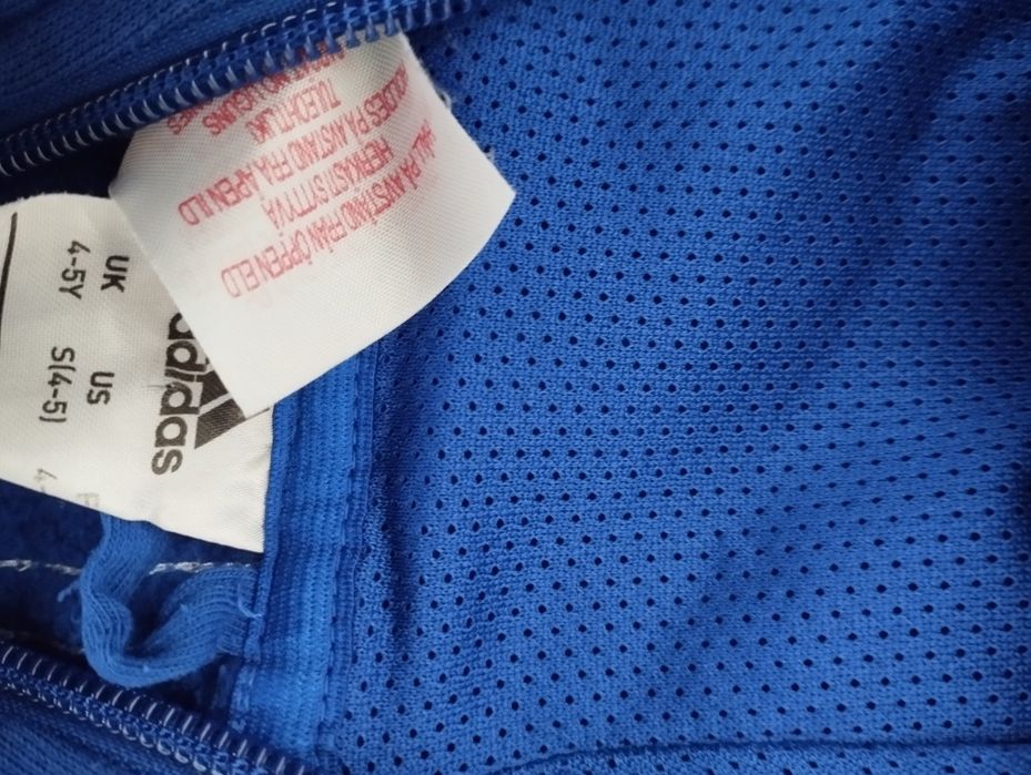 Детски суитчър Адидас/Adidas 4-5г.