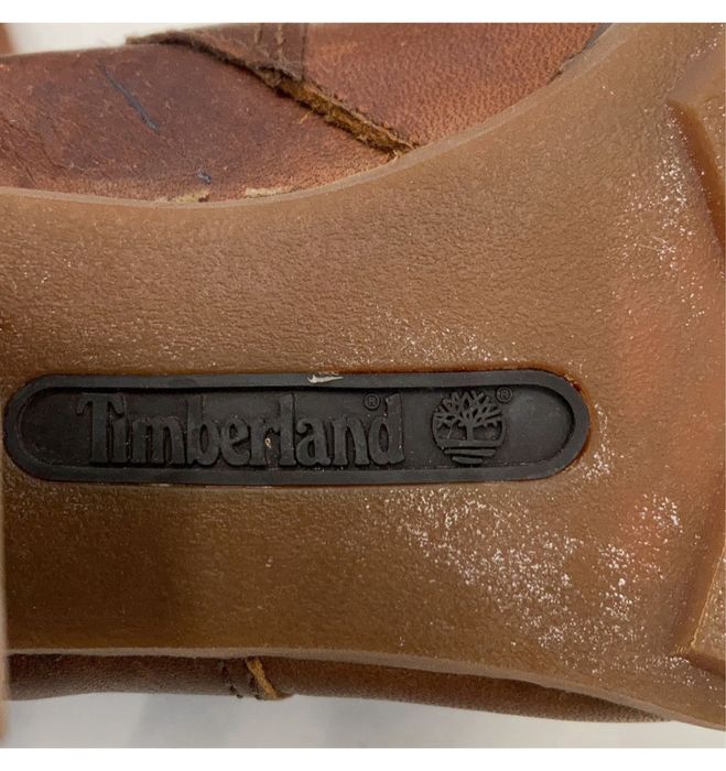 Cizme Piele Timberland 37,5
