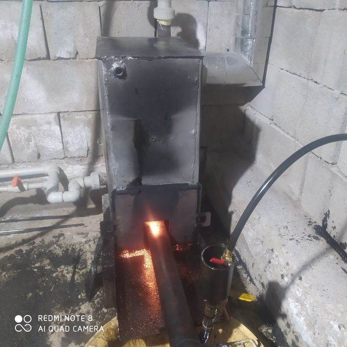 Отработкамен пеші сатылады. Срочна