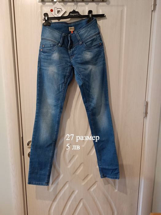 Дамски Дънки 27 и 34 размер