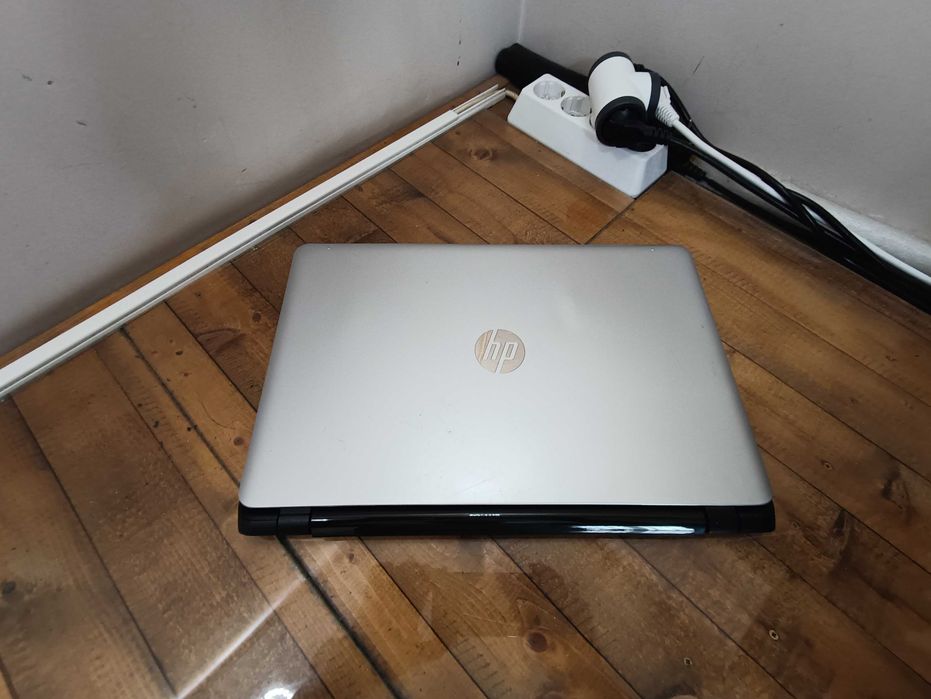 Лаптоп HP 350 G2 i7-5500U (8GB RAM  256GB SSD  нова батерия 15,6"