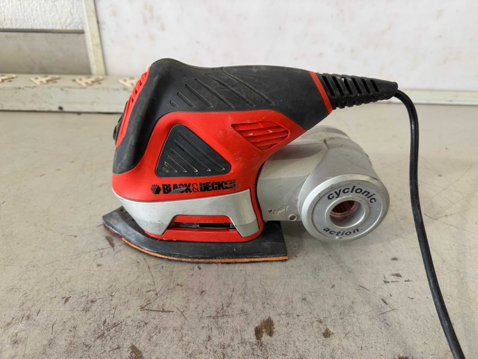 Виброшлайф - B/D 170 W