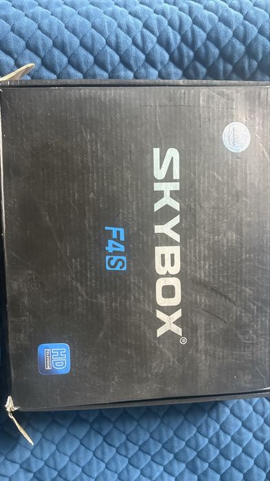 Ресивер skybox f4s