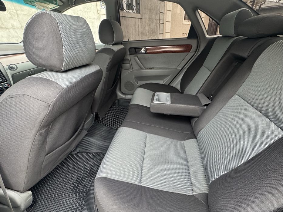 Chevrolet Lasetti 1.8