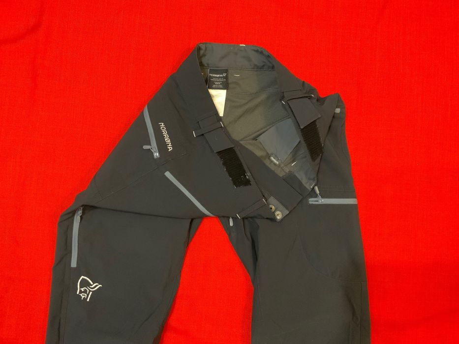 Norrona-оригинален панталон 33 размер