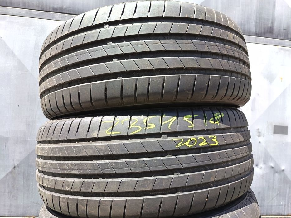 Anvelope vara 235 45 18 Bridgestone 2023 6.2-6.5mm