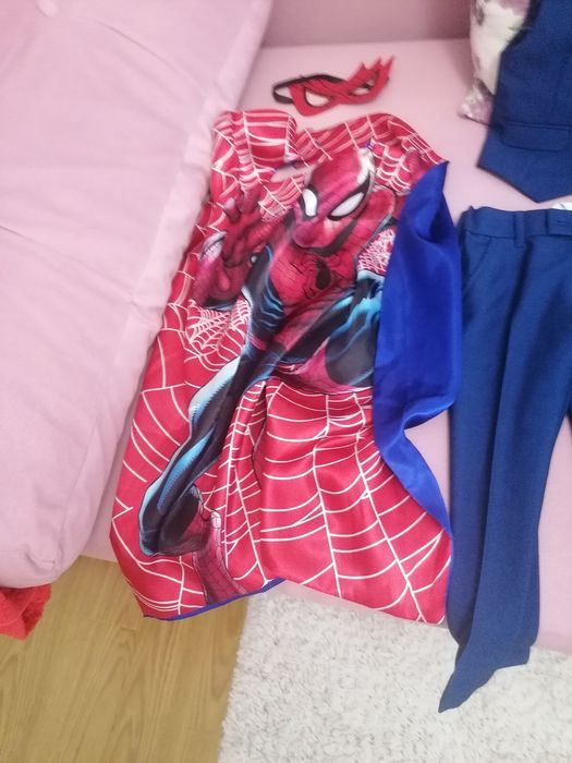 Lot hăinuțe băiețel 3-4 ani