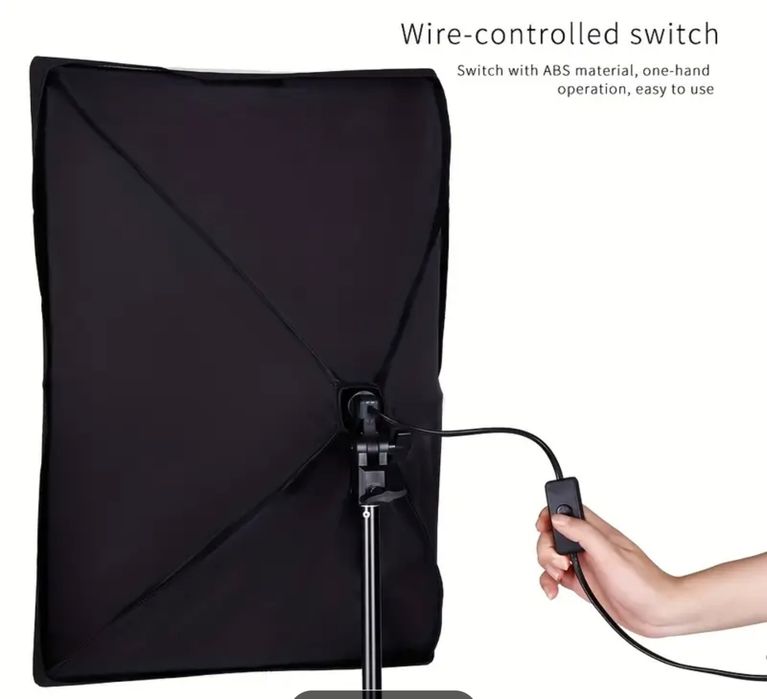 Софт бокс комплект