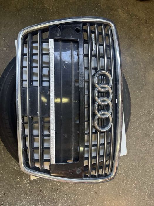 Решетка - маска за Ауди/Audi А8
