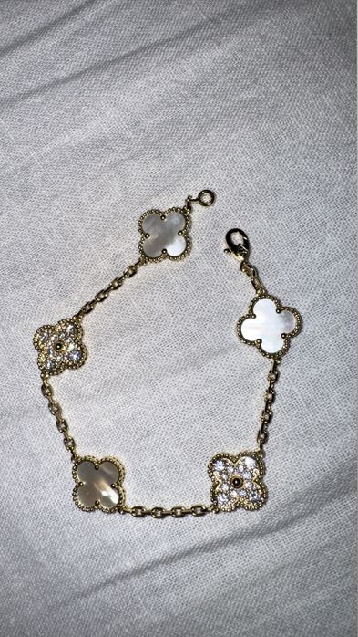 Дамска гривна Van Cleef