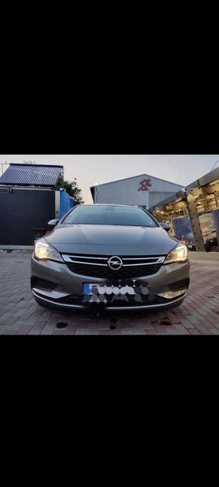 Opel Astra k 2017
