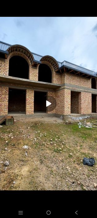 Учкахрамонда каробка котеж