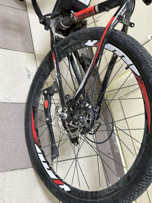 Продам электровелосипед