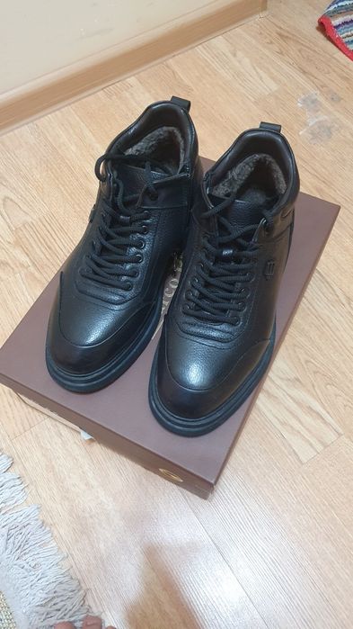 Зимняя обувь классическая