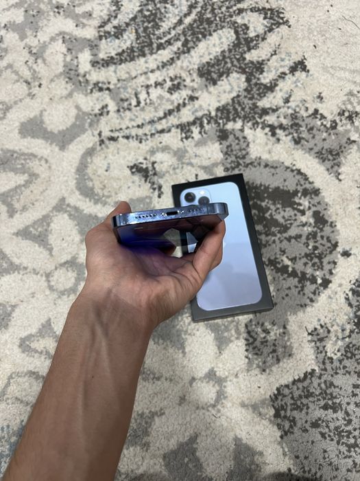 Iphone 13 pro max 256gb