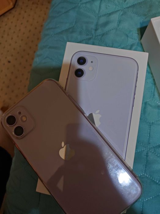 Iphone 11 перфектен