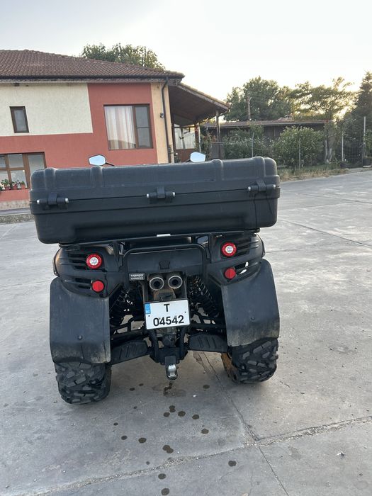 TGB blade 550 2017г.