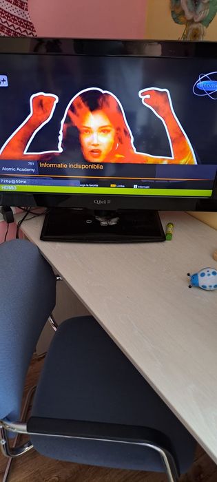 Vind monitor TV  Samsung gigonala 60 + unul de 80 diagonala
