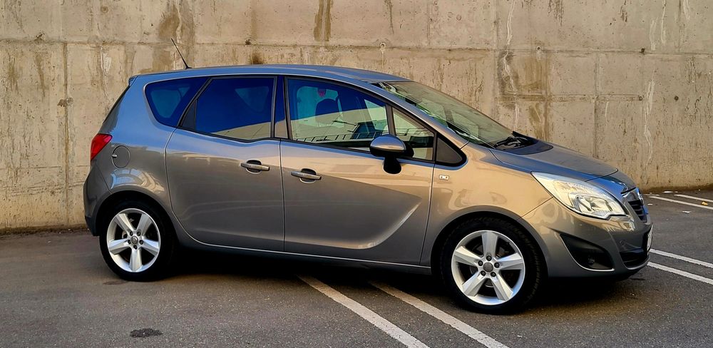 OPEL Meriva 2011 — imagine 3