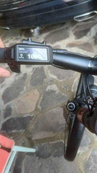 Bicicleta  KTM Macina Sport SX10