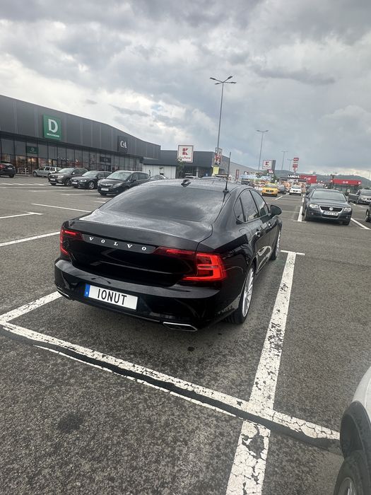 Volvo S90 T5 an 2018