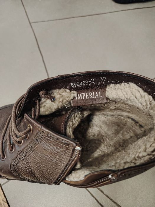 Етік таза былғары 20мың