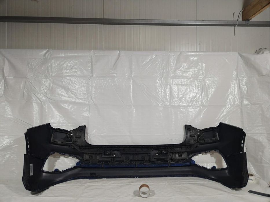 Bara spate Audi Q2, facelift, 2020, 2021, 2022, 2023, 2024, cod origine OE 81A807511C.