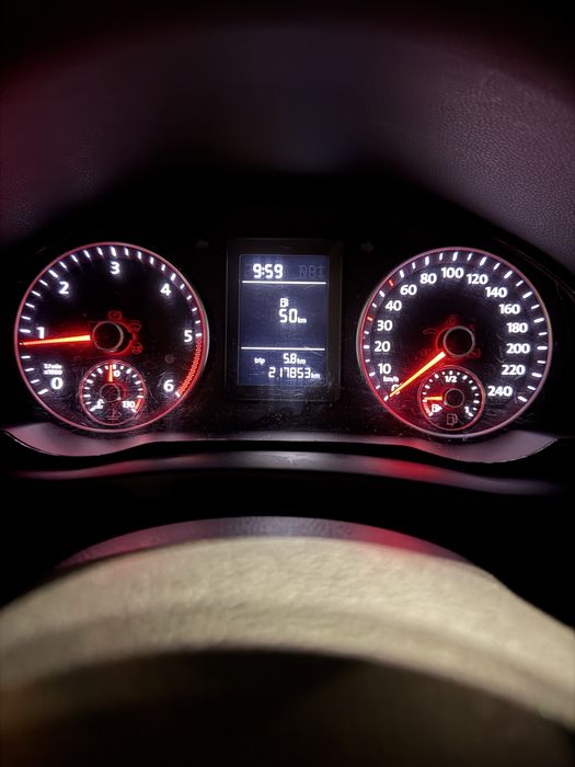 VW Volksvagen Golf 5 Plus Diesel 1.6Tdi