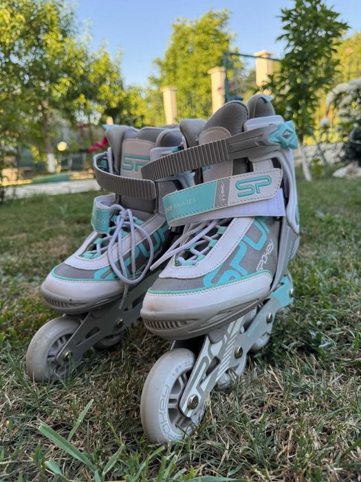 Role Spokey PRIME PRO, mărime 38, stare foarte bună