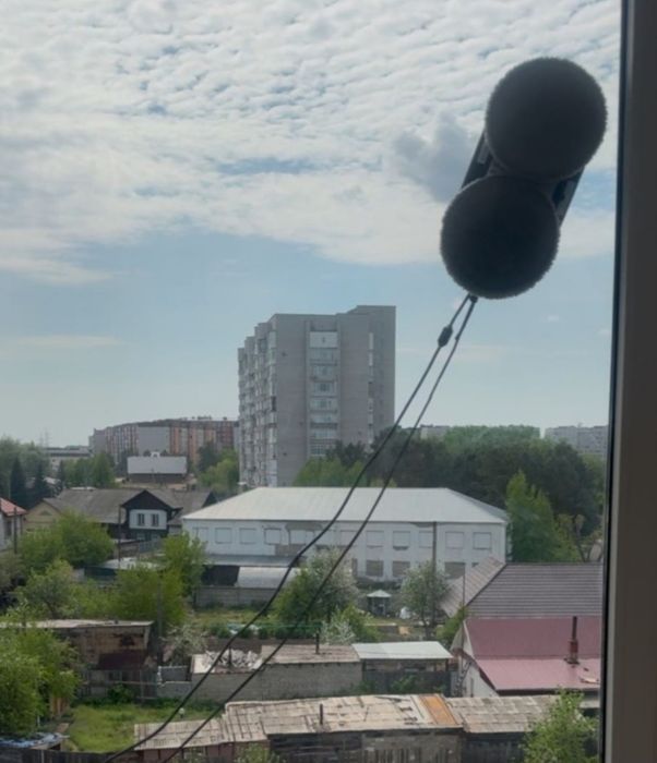 Аренда робота "мойщик окон"
