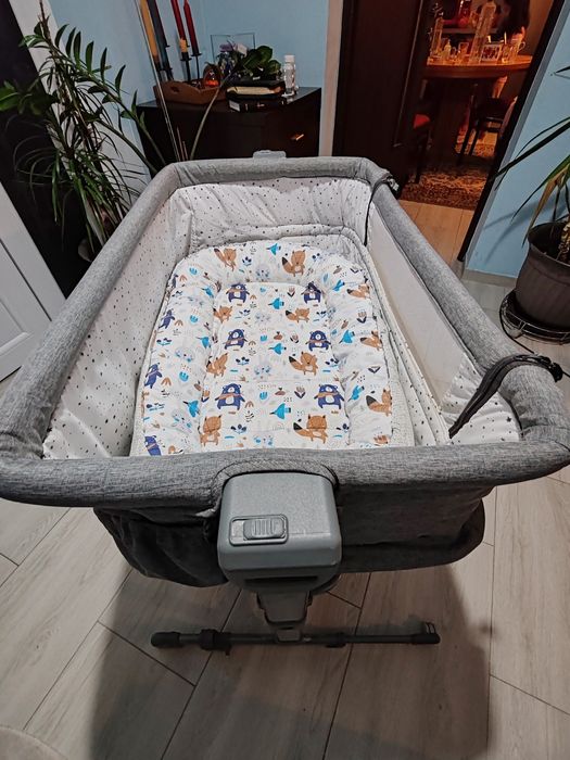Pătuț Co Sleeper Kindekraft