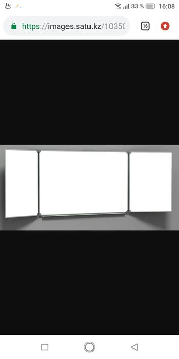 +В Шымкенте Маркерные доски