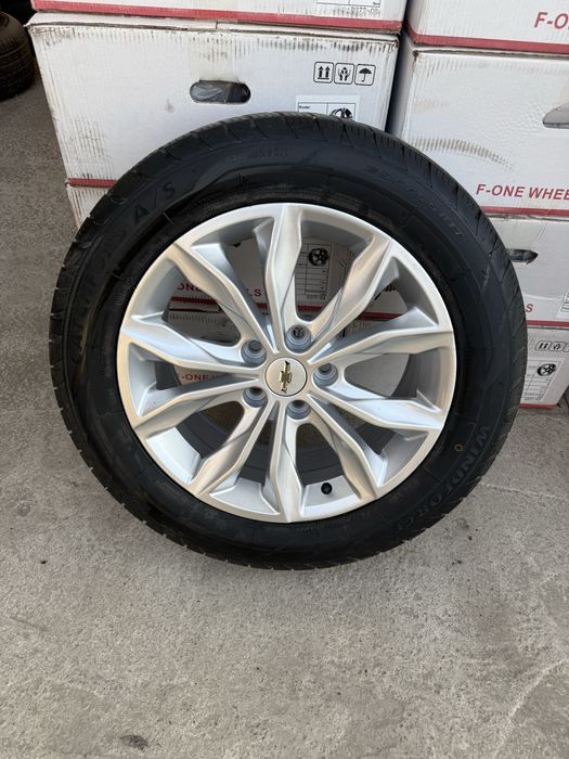 R17 Malibu premer deska balon 235/55/17 Pover ap balonlarda