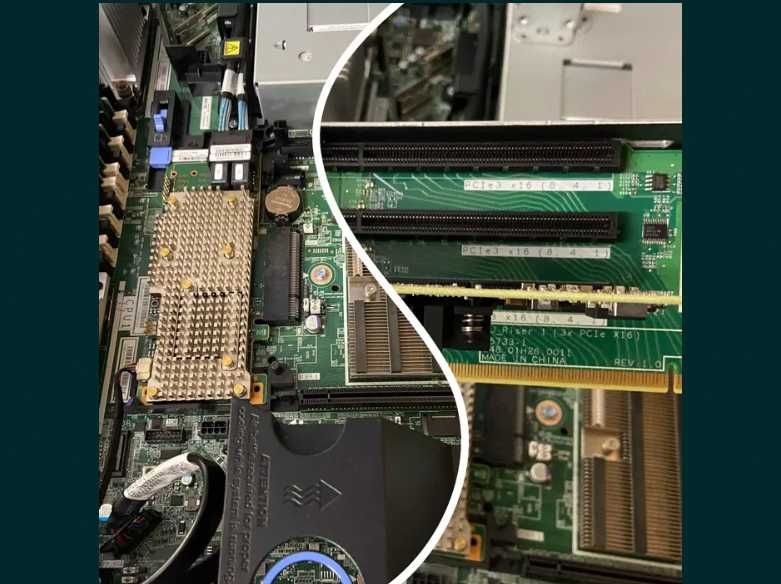Сървър Lenovo SR650 2*Xeon Gold 6138 40c, 32GB DDR4, 7.2TB SAS HDD, RAID 930-8i