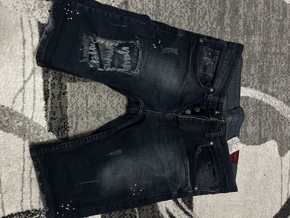 Дълги и къси дънки мъжки!