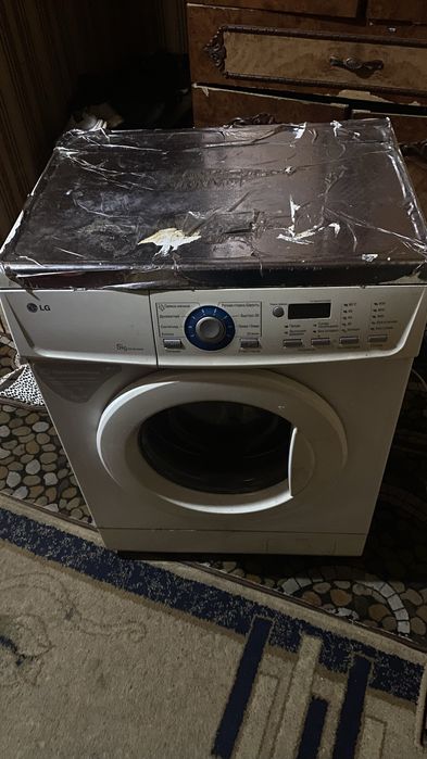Lg. Kir yuvish mashinasi 5 kiloli