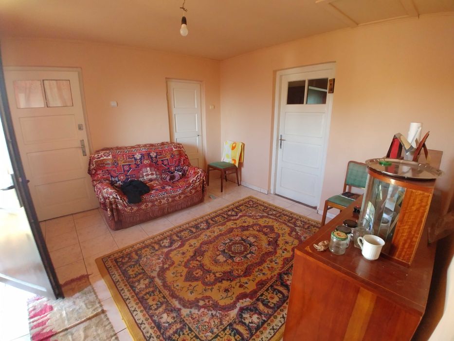 Casa de vanzare la tara, comuna Obrejita/Vrancea