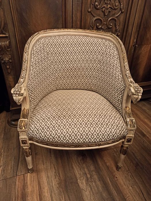 Клубно кресло Ram chair