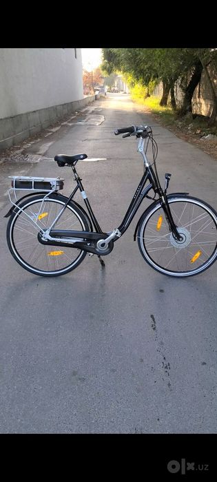 Elektro Velosiped SPARTA 28