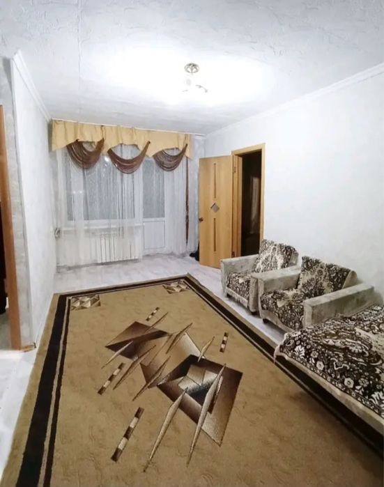 Продам 2 комн.с мебелью