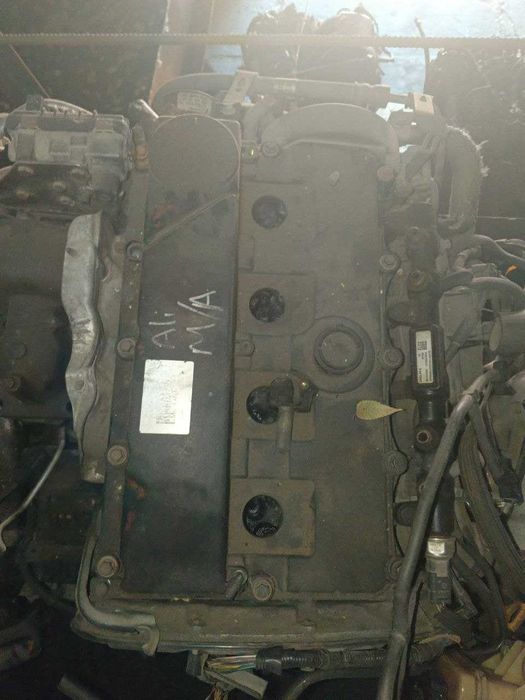 Двигатель QJBA TDCi Ford Mondeo бек