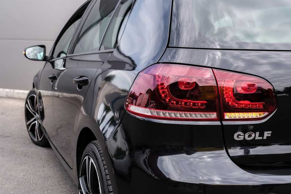 Комплект дайнамик лед Стопове за VW Golf 6