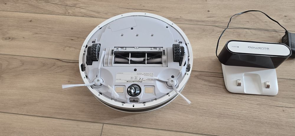 Aspirator robot Rowenta x-plorer serie 60 ULTRA SLIM