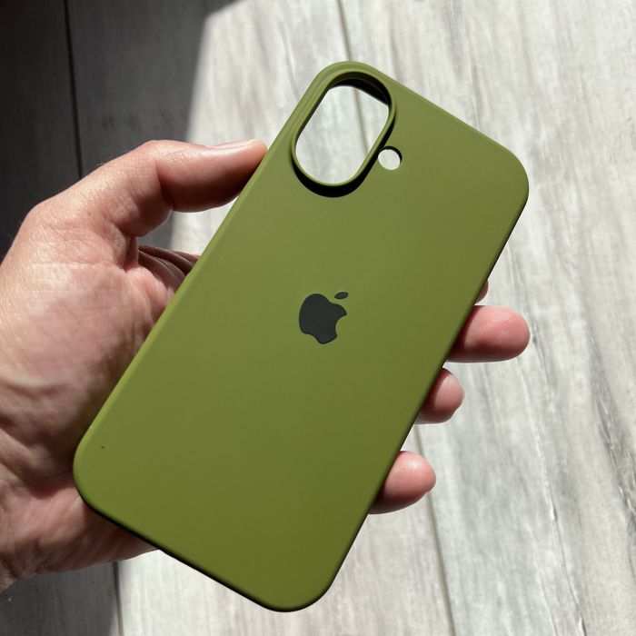 Huse Apple Silicone iPhone seria 15/16