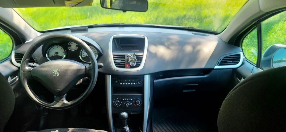 Vand Peugeot 207 SW