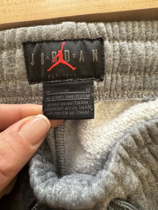 Долнище Jordan /ватирано/ 140-152см.